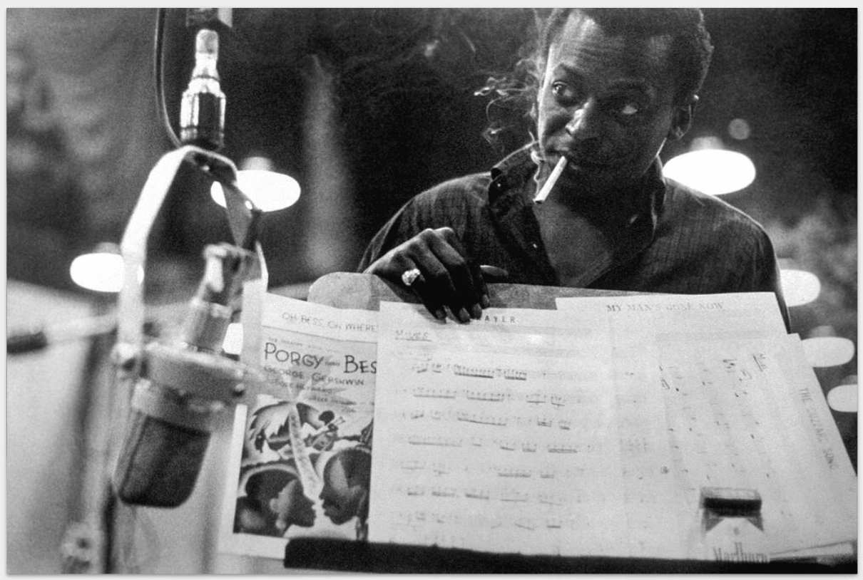 MILES DAVIS zouk
